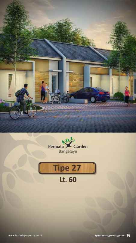 rumah 2f5x q3 penggaron lor kec