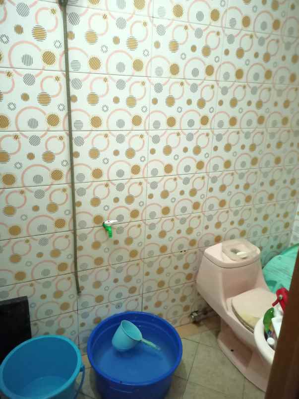 rumah 2lt cash kpr dalam perumahan puri mas depok