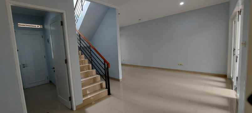 rumah 2lt di cluster harapan indah kota mandiri bekasi