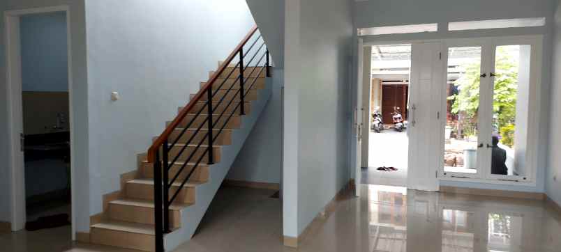 rumah 2lt di cluster harapan indah kota mandiri bekasi