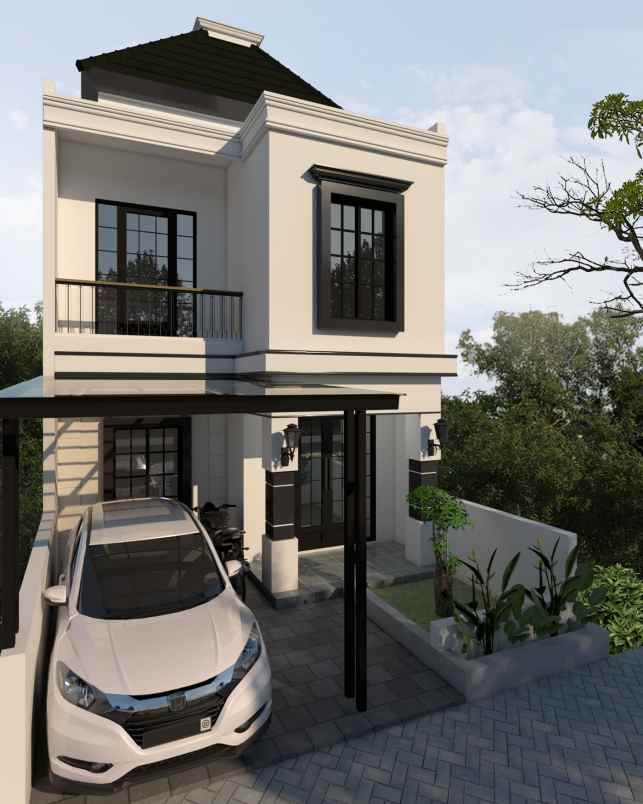 rumah 500 juta an di malang dekat wisata batu