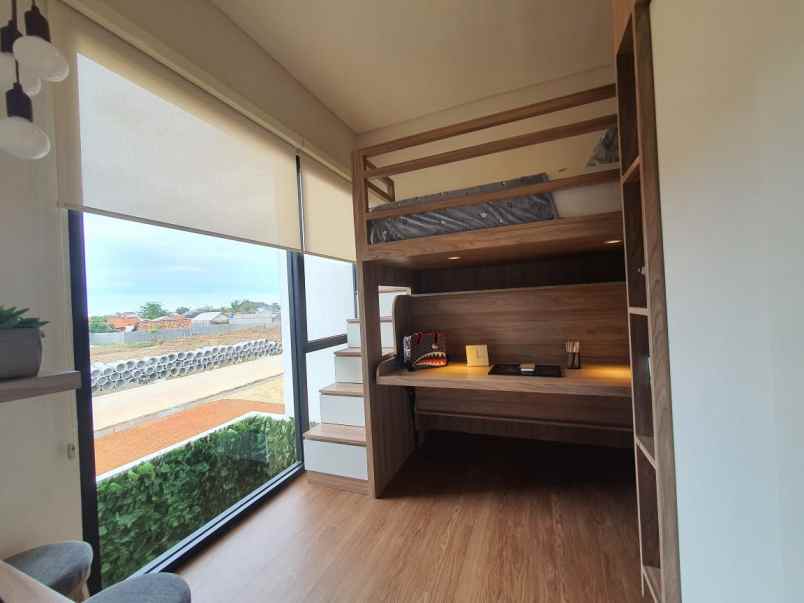 rumah babelan kota bekasi