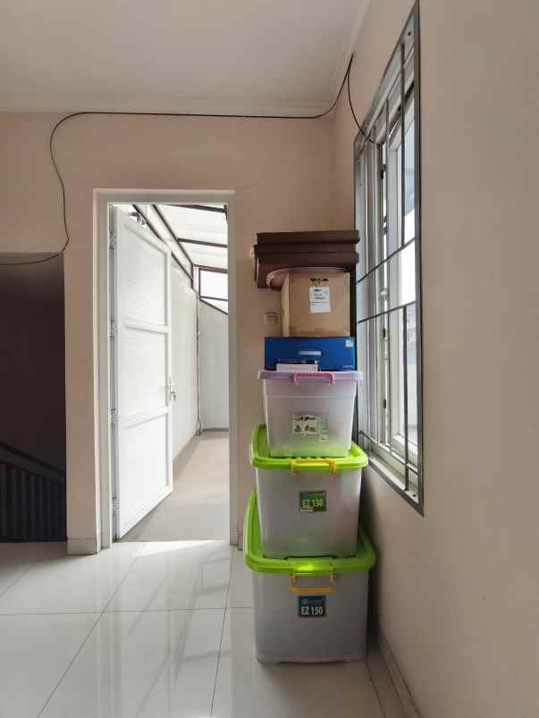 rumah bagus furnished shm cideng jakarta pusat