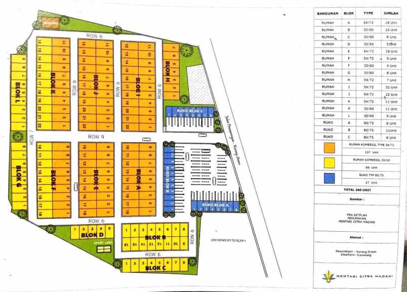 rumah baru 2 lantai dekat stasiun cikampek
