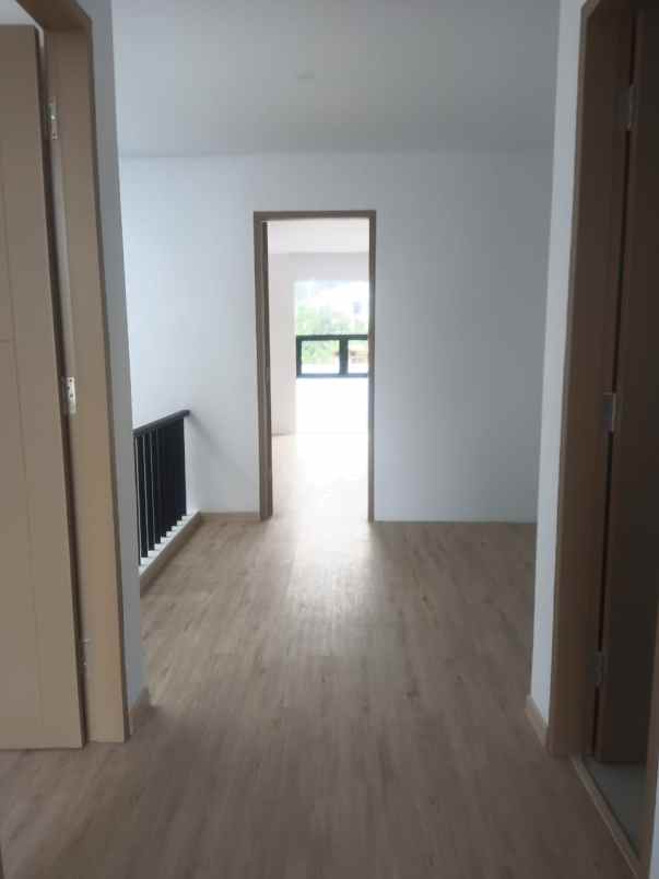 rumah baru di setiabudi regency bandung utara