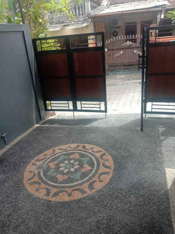 rumah baru diabianbase kapal mengwi deket ke canggu