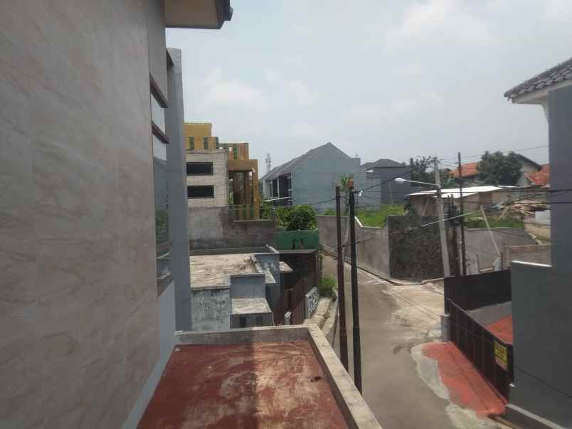 rumah baru jln budi cimahi lokasi strategis jarang ada