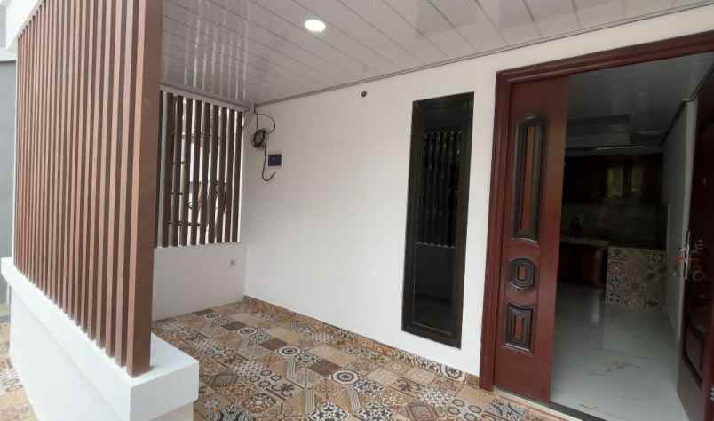 rumah baru jual murah di duta kranji bintara
