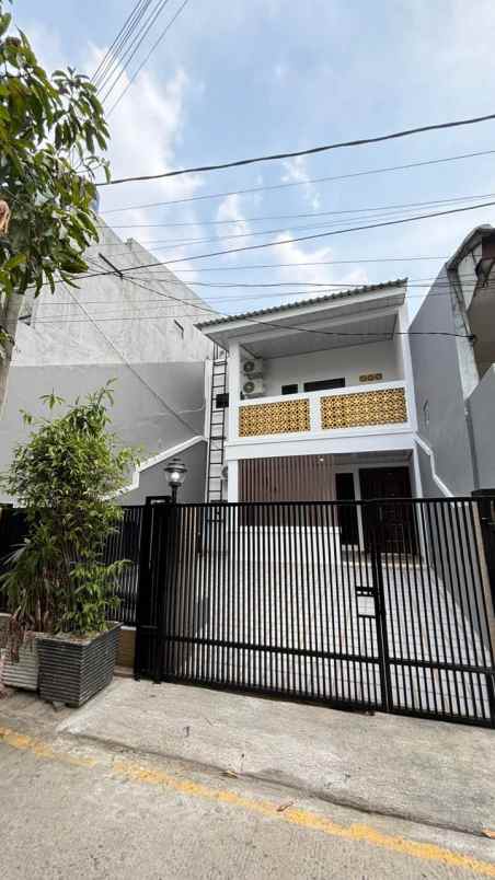 rumah baru jual murah di duta kranji bintara