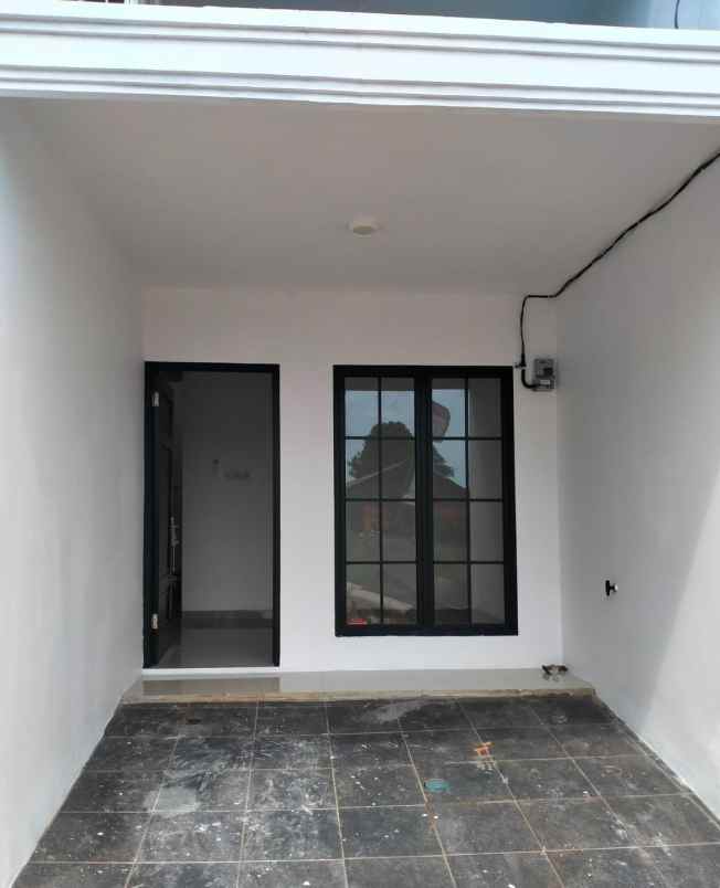 rumah baru murah 250 juta