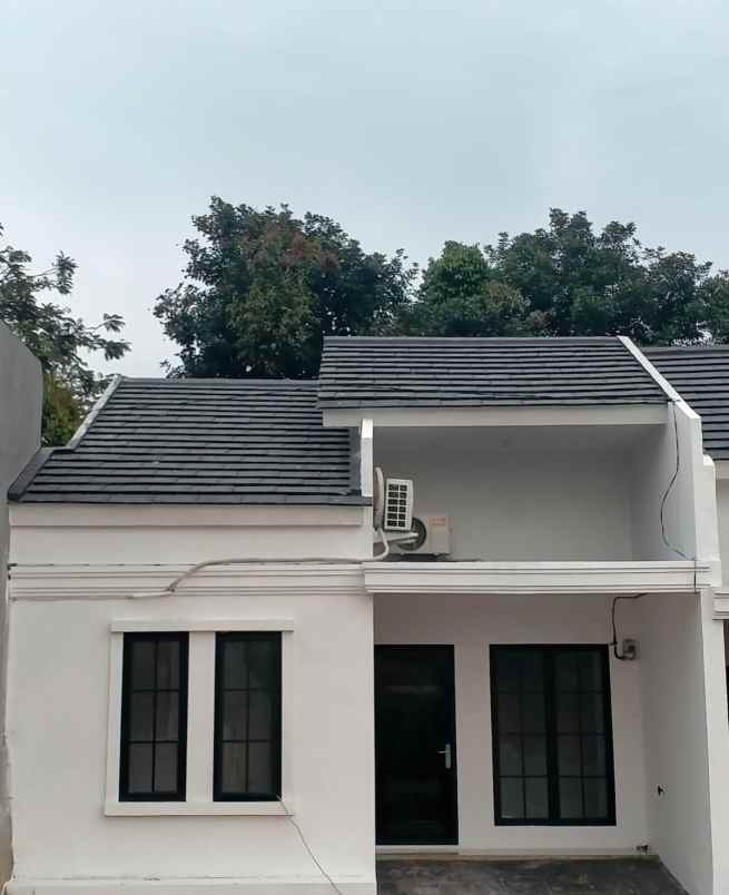 rumah baru murah 250 juta