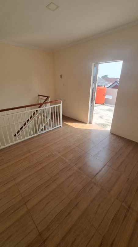 rumah baru murah dekat tol sawangan depok