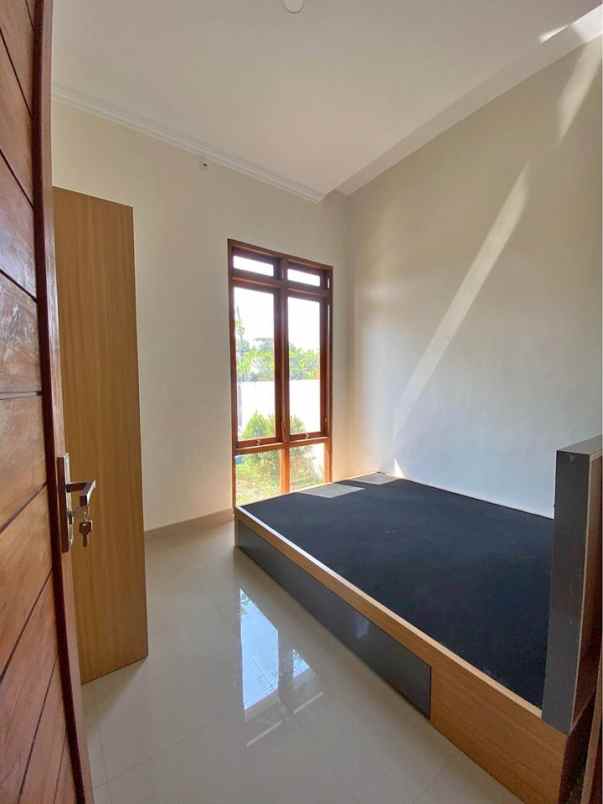 rumah baru siap huni dekat bandara yia kulonprogo