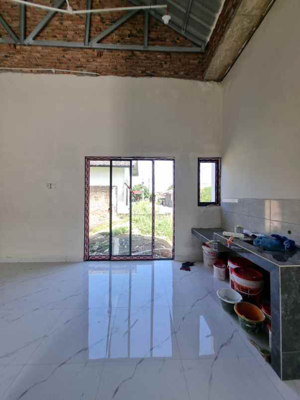 rumah baru siap huni medan johor