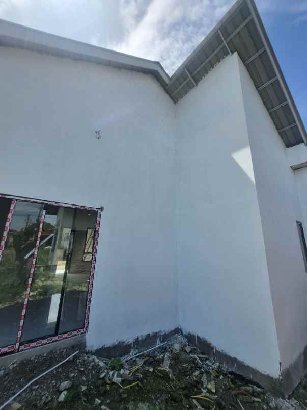 rumah baru siap huni medan johor