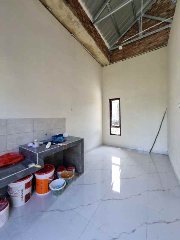 rumah baru siap huni medan johor