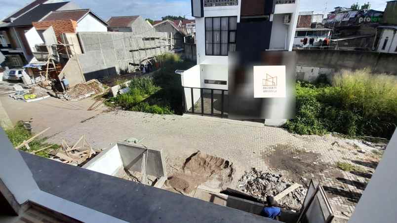 rumah baru suryalaya buah batu