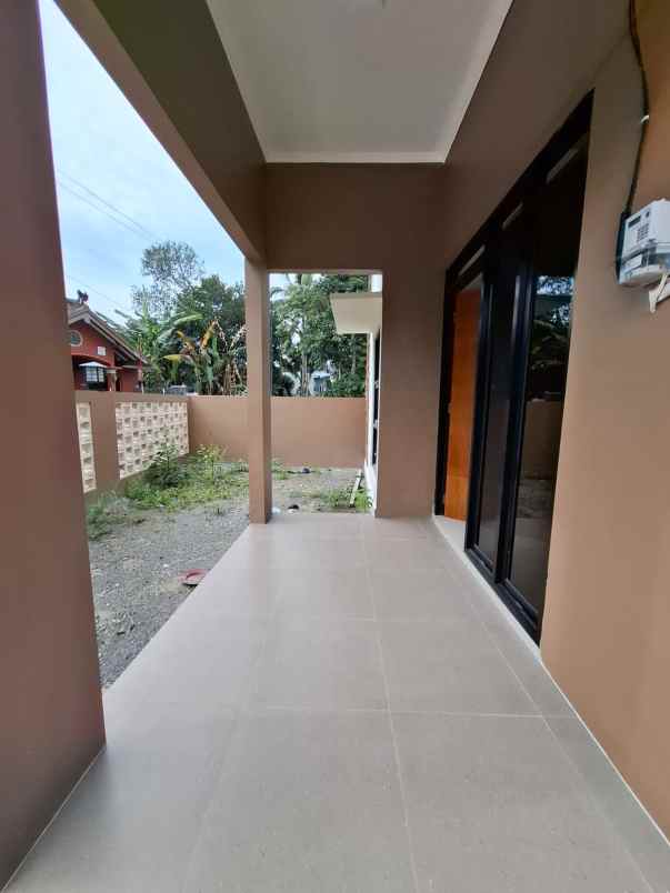 rumah baru tanah luas utara rs pku muhammadiyah sleman