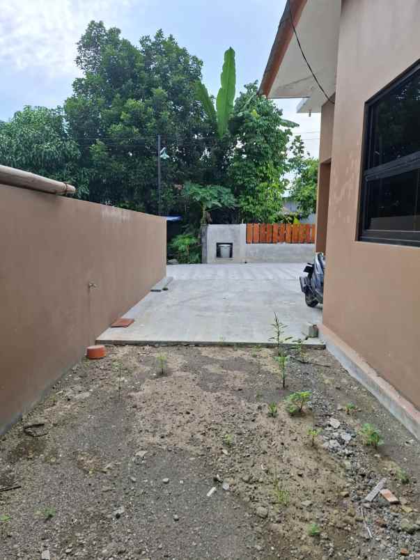 rumah baru tanah luas utara rs pku muhammadiyah sleman
