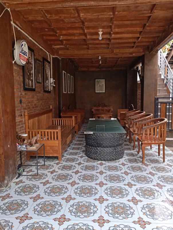 rumah besar dijual cepat di sedayu bantul