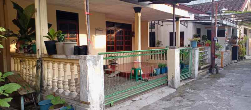 rumah blunyahrejo karangwaru