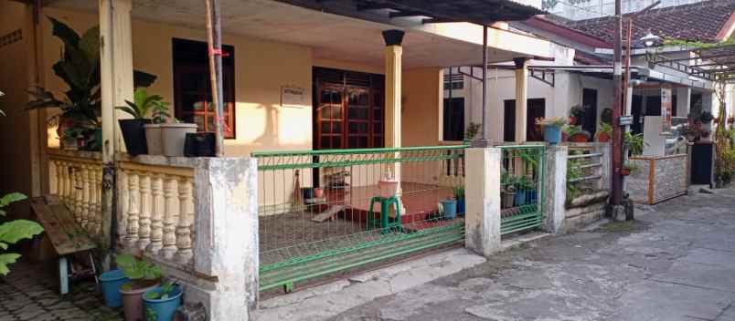 rumah blunyahrejo karangwaru