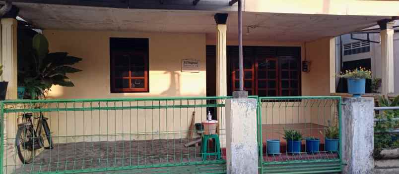 rumah blunyahrejo karangwaru