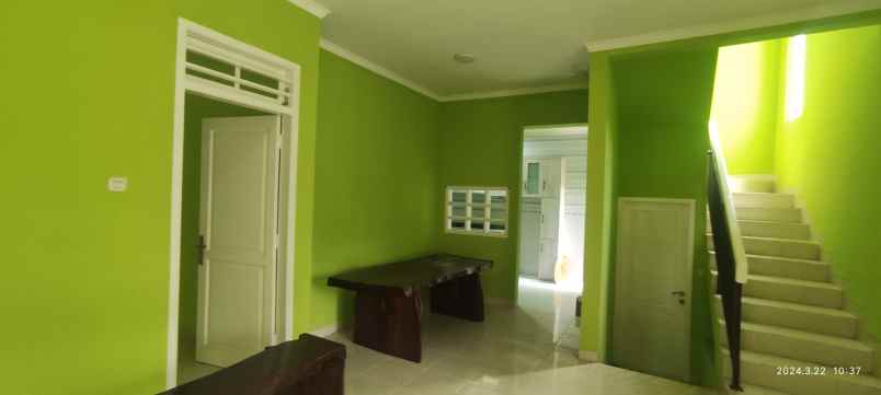 rumah bnr bogor selatan dekat taman