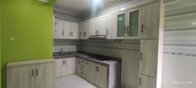 rumah bnr bogor selatan dekat taman