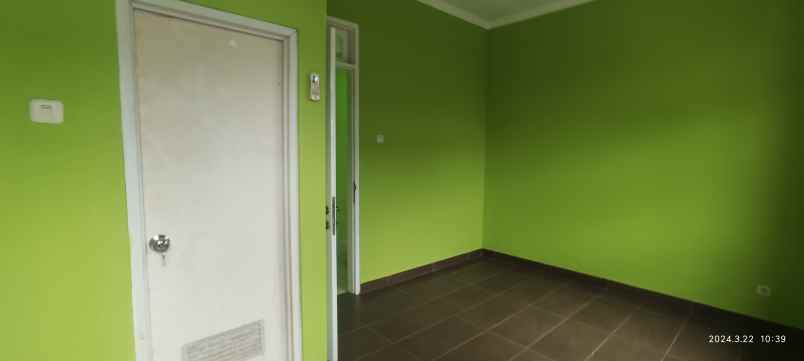 rumah bnr bogor selatan dekat taman