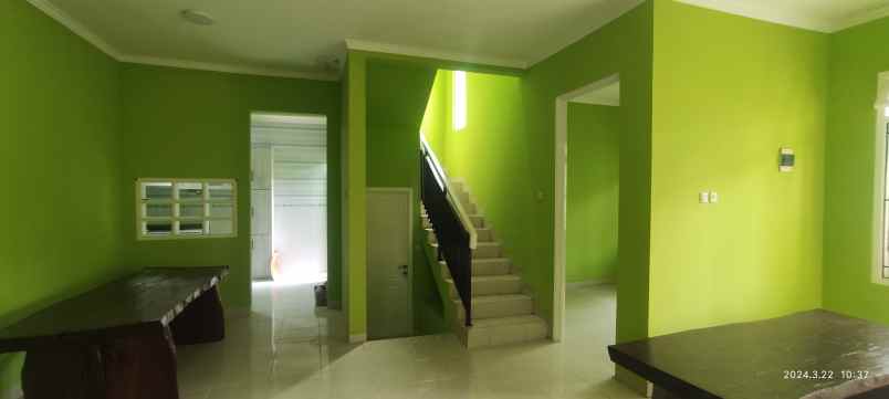 rumah bnr bogor selatan dekat taman