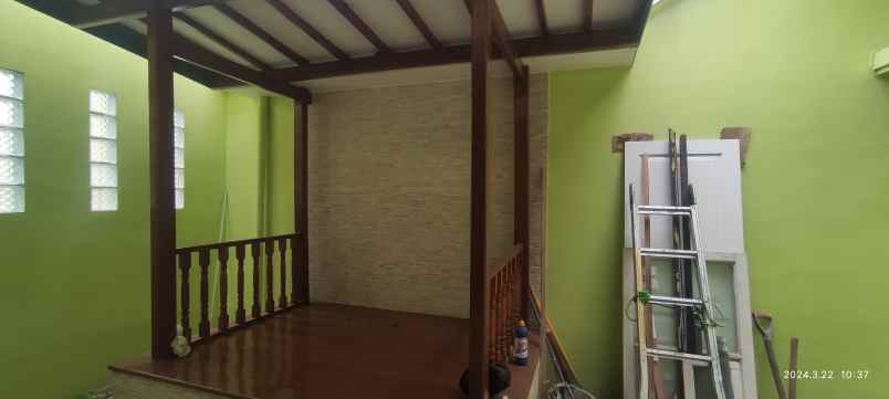 rumah bnr bogor selatan dekat taman