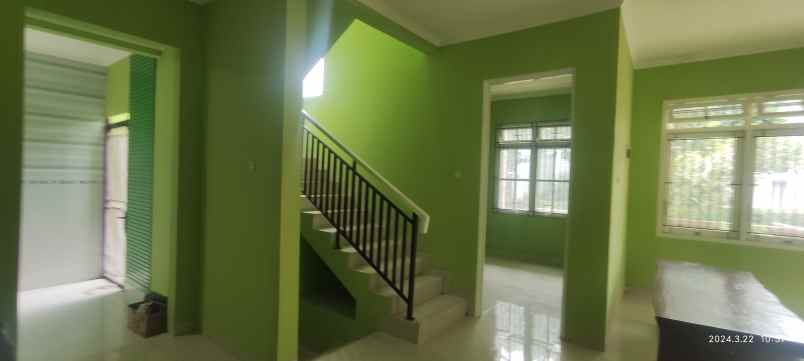 rumah bnr bogor selatan dekat taman