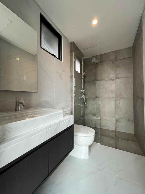 rumah brand new cluster welton kawasan hiera bsd city