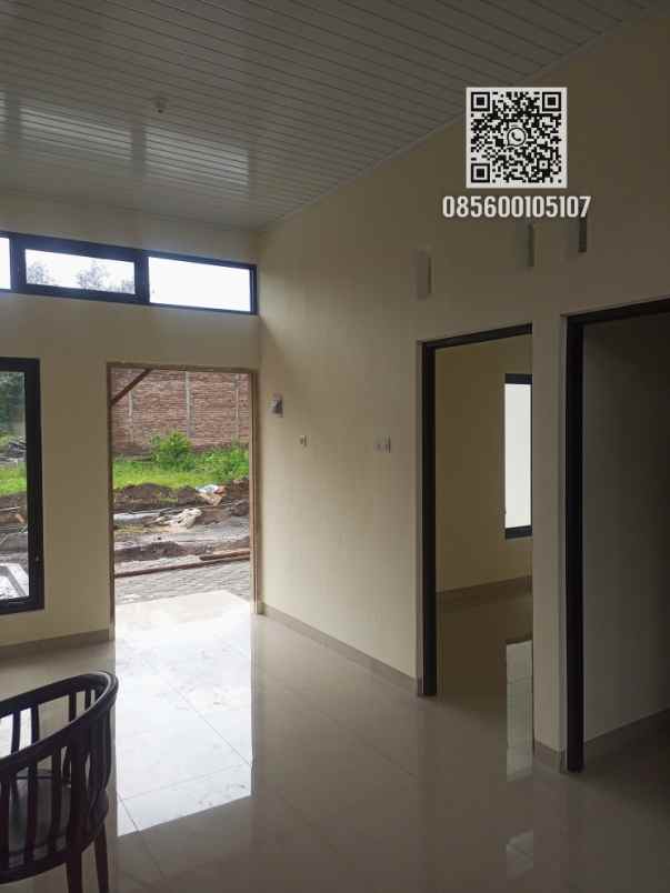 rumah cakep strategis tengah kota salatiga