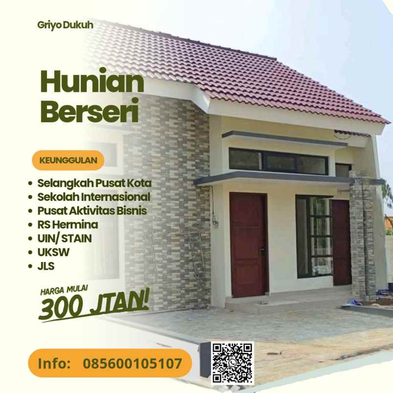 rumah cakep strategis tengah kota salatiga