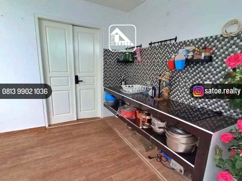 rumah cantik 2 5 lantai di pejaten barat pasar minggu