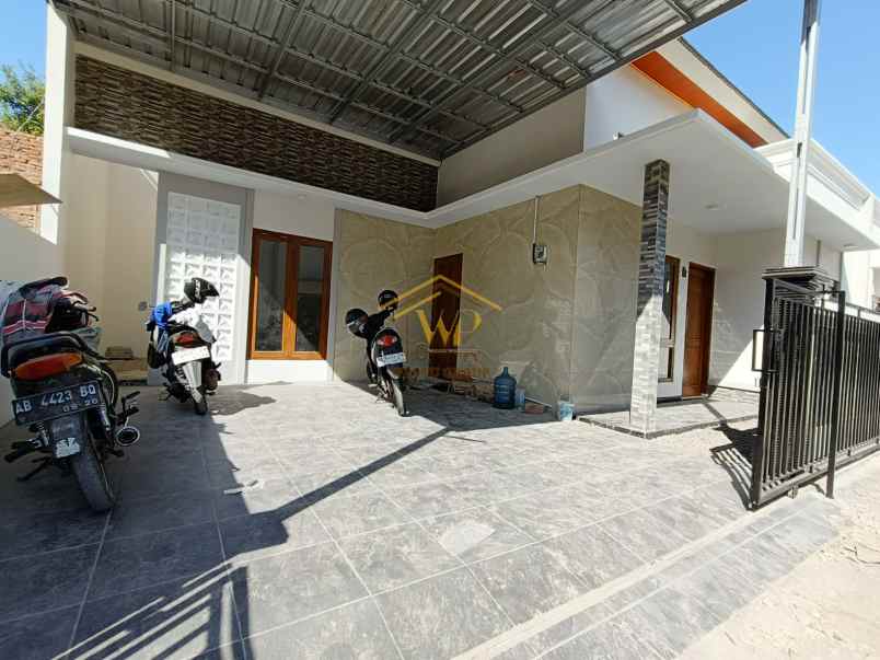 rumah cantik mini cluster 11 menit ke budi mulia 2