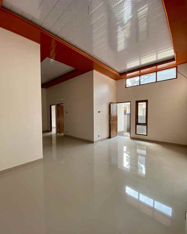 rumah cantik mini cluster 11 menit ke budi mulia 2