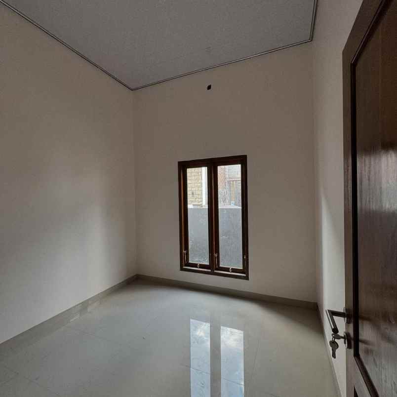 rumah cantik mini cluster 11 menit ke budi mulia 2