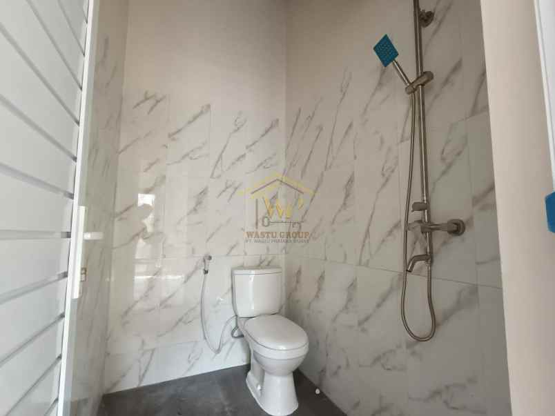 rumah cantik mini cluster 11 menit ke budi mulia 2