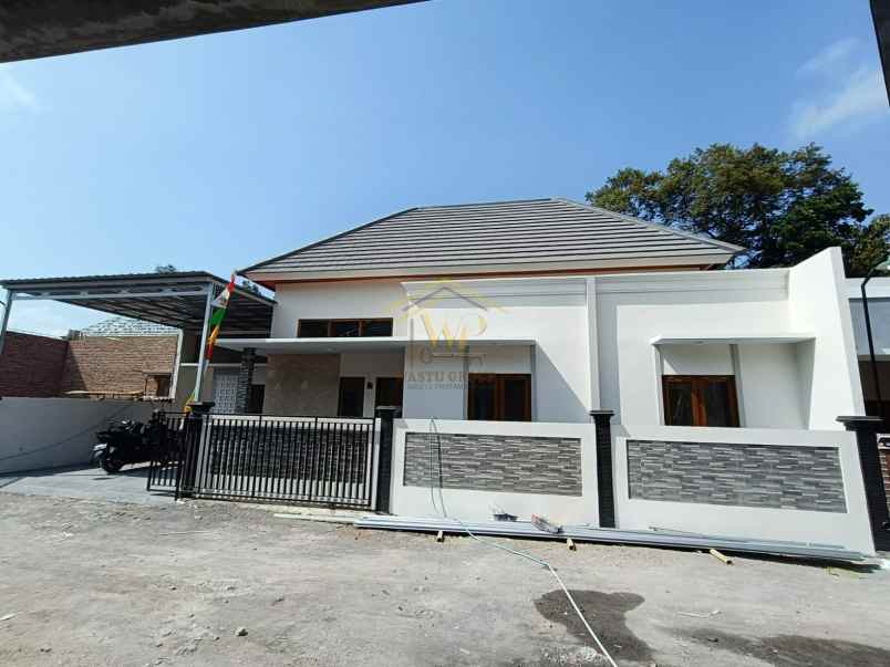 rumah cantik mini cluster 11 menit ke budi mulia 2