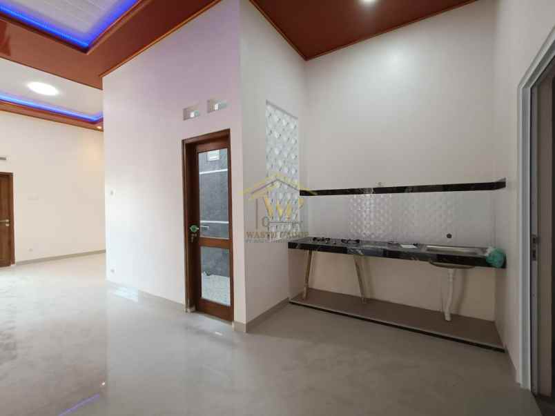 rumah cantik mini cluster 11 menit ke budi mulia 2