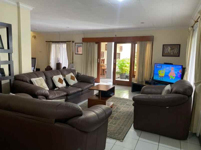 rumah dago view city hutan udara sejuk bandung utara