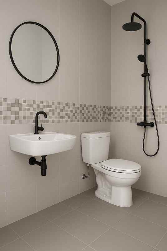 rumah dekat kota bandung semara regency bojongsoang