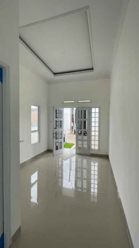 rumah dekat tol sadang free shm di cigelam purwakarta