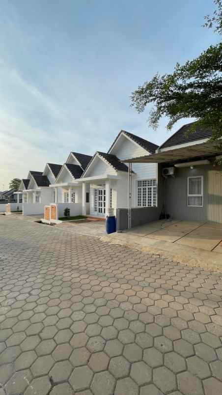 rumah dekat tol sadang free shm di cigelam purwakarta