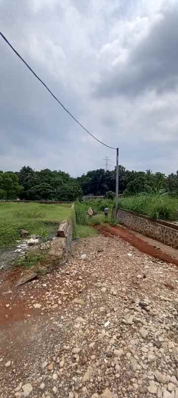 rumah dengan konsep minimalis di tapos