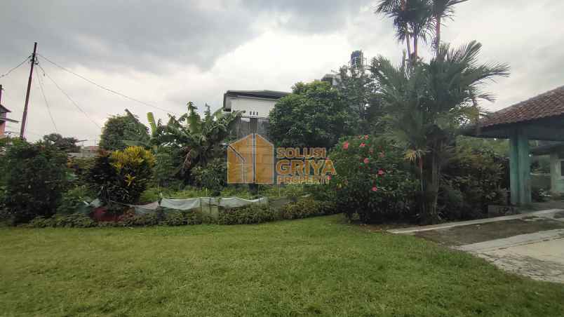 rumah desa ciomas kec ciomas kab