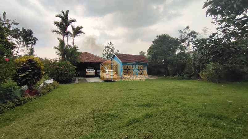 rumah desa ciomas kec ciomas kab